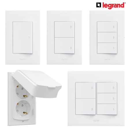 르그랑 아펠라 화이트